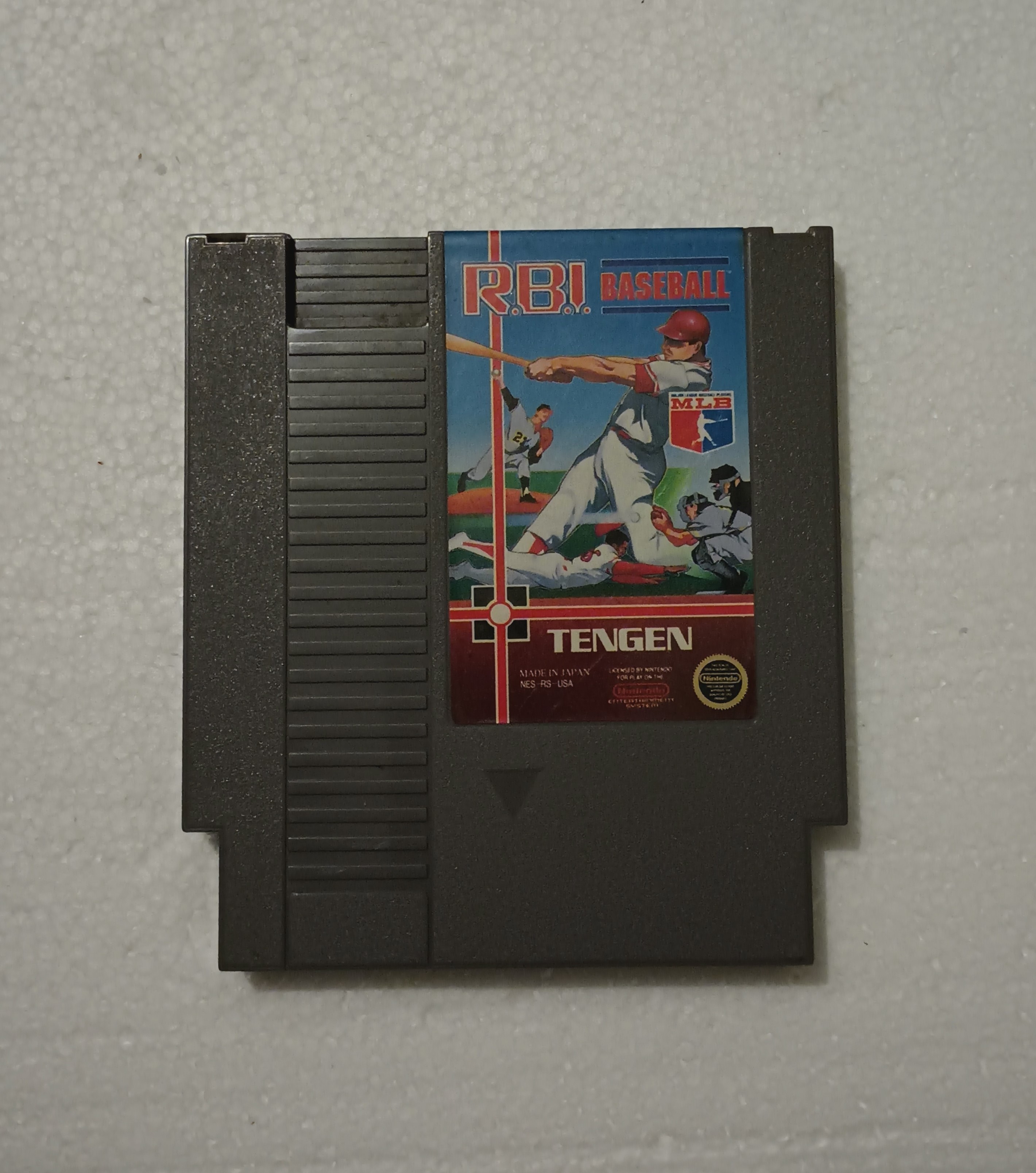 R.B.I. Baseball